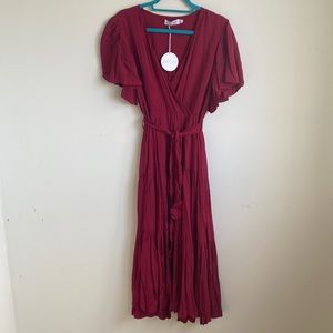 Petal + Pup Barker Dress